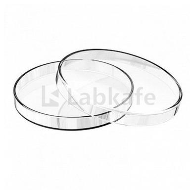 Petri Dish Imported (Anumbra) Crystal Clear Glass 3 Application: Industrial