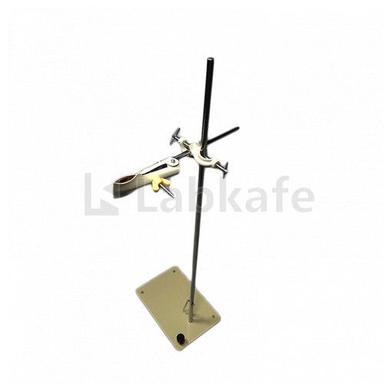 Iron Stand (With Clamp And Boss Head) Application: Industrial