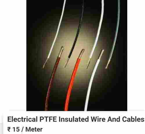 Electrical PTFE Insulated Wire and Cable