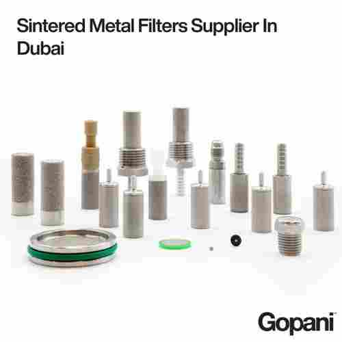 Sintered Metal Filters Supplier In Dubai