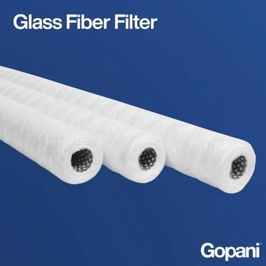 Glass Fiber Filter Application: Industrial