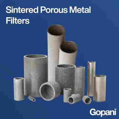 Sintered Porous Metal Filters