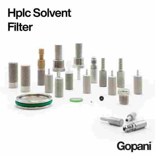 HPLC Solvent Inlet Filter