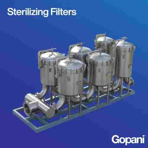 Sterilizing Filters