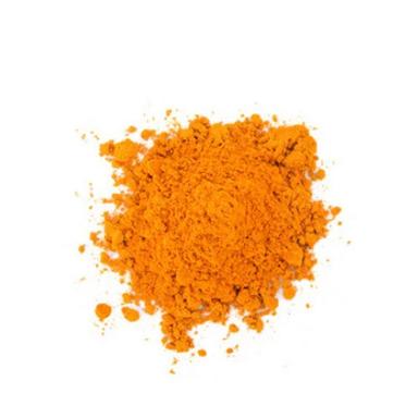 Yellow Iron Oxide Orange Pigment
