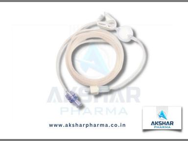 Extension Tube With Anti-Siphon Valve Recommended For: Hospital