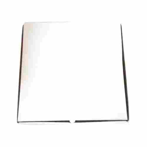 12 Inch White Pizza Packaging Box