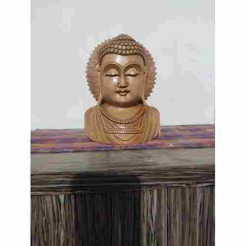 Decorative Buddha Head Statue