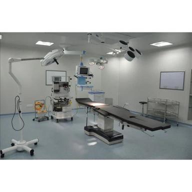 Modular Operation Theater Light Source: Yes