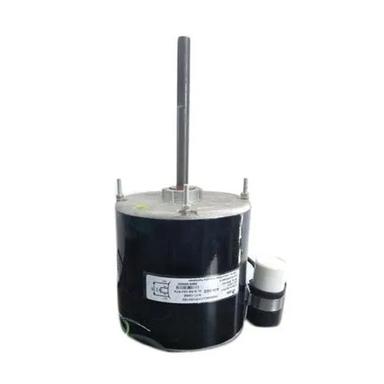 Black Air Conditioner Motor And Ductable Ac Motor