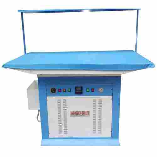 Vacuum Ironing Table With Inbuilt Boiler