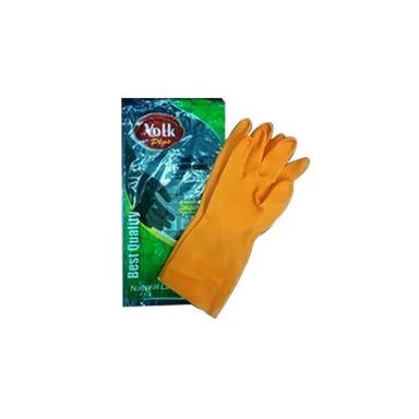 Orange Safety Gloves