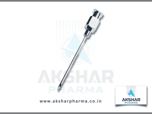 Introducer for spinal needles