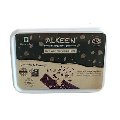 Alkeen Dry Fruit Seed Bars Shelf Life: 4 Months