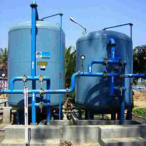 Activated Carbon Filter System