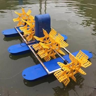 Plastic Paddle Wheel Aerator