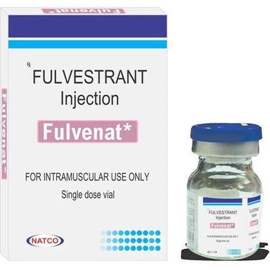 Fulvenat Fulvestrant Injection Shelf Life: 24 Months Months