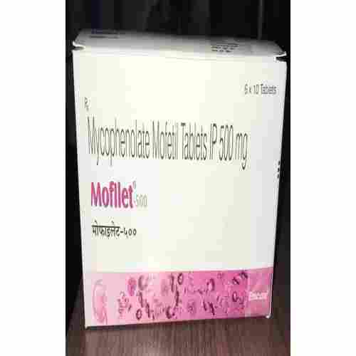 Mofilet Mycophenolate Mofetil Tablets