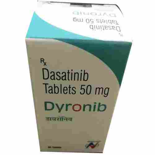 50 Mg Dyronib Dasatinib Tablets