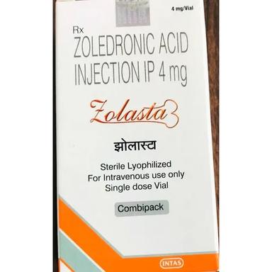 Zoledronic Acid 4 Mg General Medicines