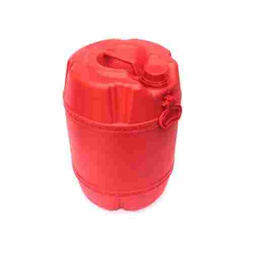 50Ltr Plastic Round Drum Narrow Mouth