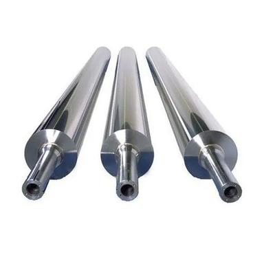 Silver Stainless Steel Conveyor Roller
