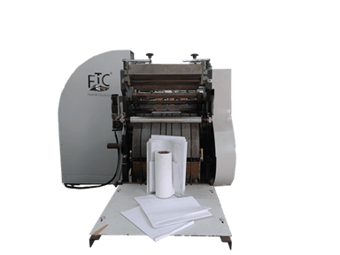 Fully Automatic Paper Bag and cover Making COMBO Machine
