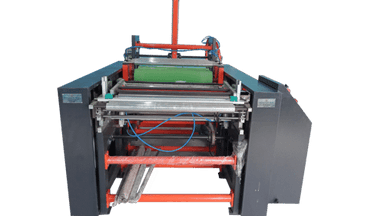 Paper roll making machine combo with ten products