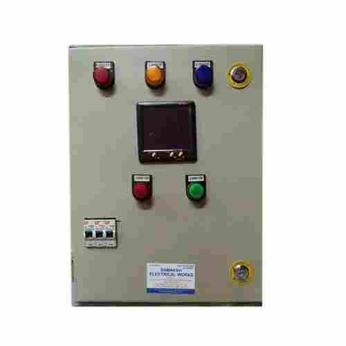 Single Phase Power Control Panel
