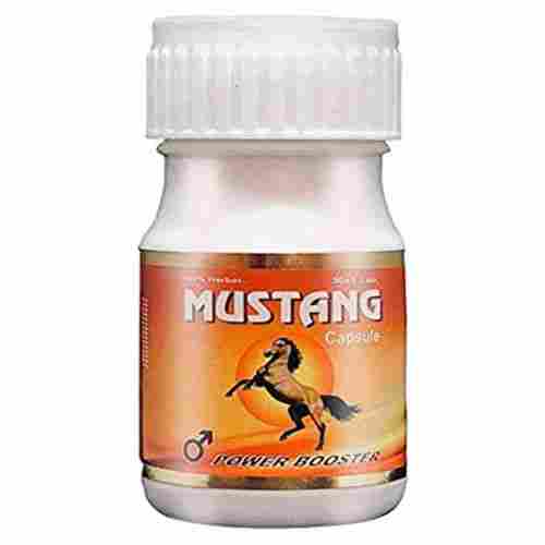 Mustang Gold Capsules For Power Booster