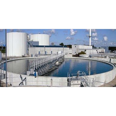 Stainless Steel Industrial Effluent Treatment Plant