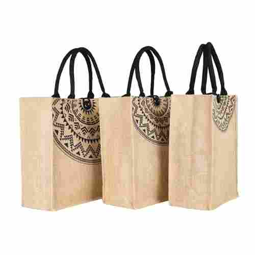 Eco-Friendly Designing Jute Bag