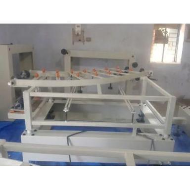 White Up Down Conveyor Table