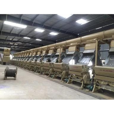 Metal Fully Automatic Cotton Ginning And Pressing Plant