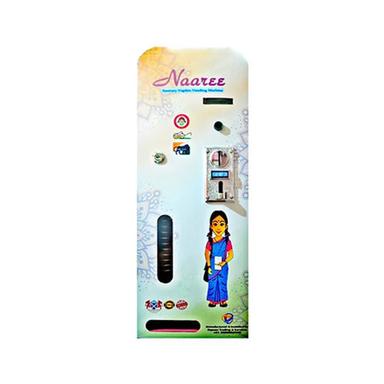 Stainless Steel Automatic 30 Pads Vertical Sanitary Napkin Vending Machine