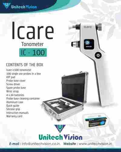 I CARE TONOMETER IC-100