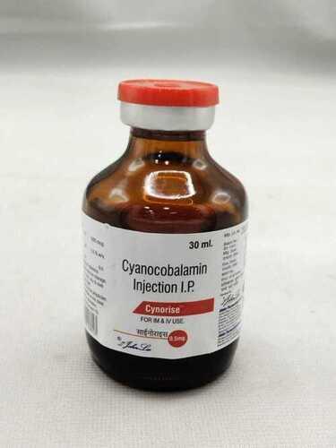 Cyanocobalamin Injection General Medicines