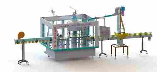 Synthetic Juice Plant