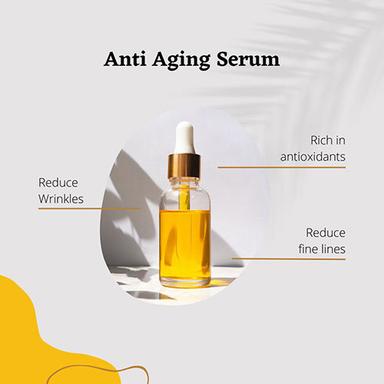 Anti Ageing Serum Organic