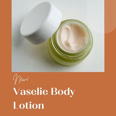 Vaseline Body Lotion Best For: All Types Of Skin