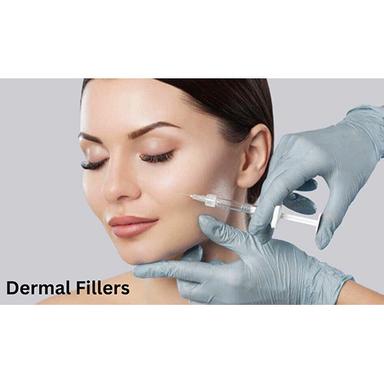 Dermal Fillers Facial Treatment 100% Natural