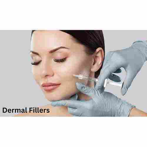 Dermal Fillers Facial Treatment