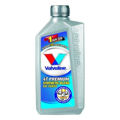 Sae 20W50 Synthetic Valvoline Engine Oil Application: Automotive