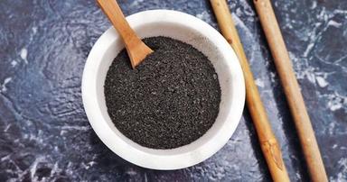 Mganna Natural Bamboo Charcoal Powder For Skin Exfoliation Health And Cosmetics Formulations Ingredients: Herbal Extract