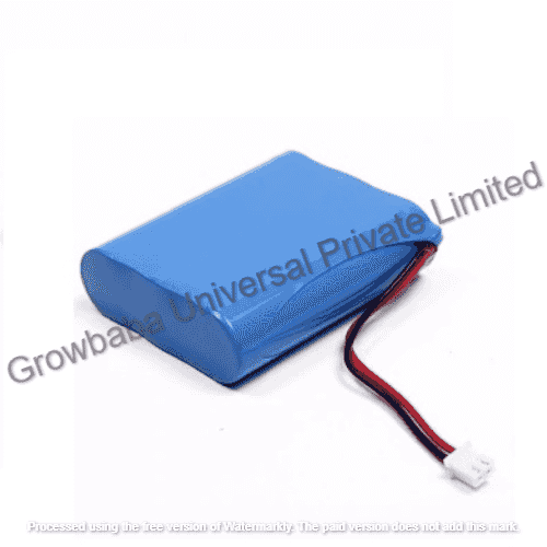 11.1volt 2600mah Li-ion Rechargeable Battery Pack