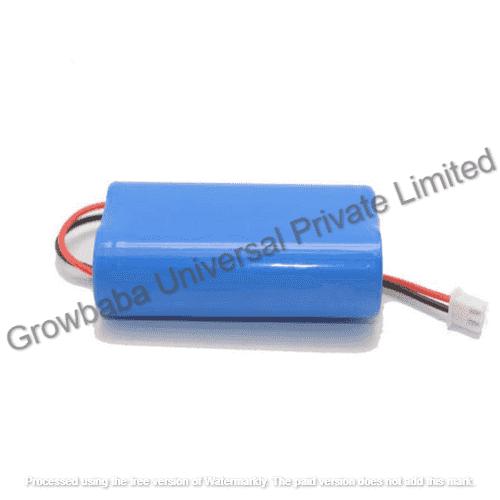 7.4volt 2200mah Li-ion Rechargeable Battery Pack