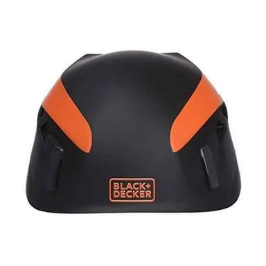 Decker Black Plus Climbing Helmet Gender: Unisex