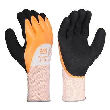 Black Decker Bxpg0335In Gloves Against Mechanical Risk