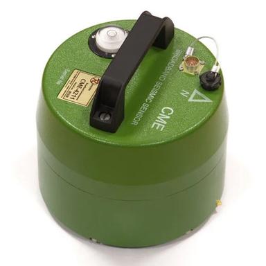 Green R Sensors Cme-4211Nd Digital Seismometer