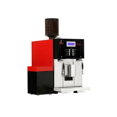 Semi-Automatic Bean To Cup Coffee Vending Machine